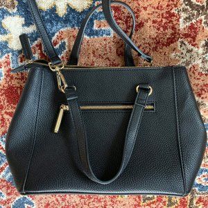 Steve Madden Cross Body Bag, Black, Faux leather